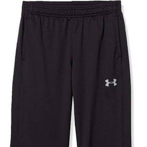$4.99 Shipping!!! Youth Under Armour Black & Grey Sweatpants